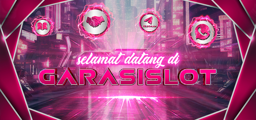 GARASISLOT Adalah Slot Gacor Terpercaya Dan Terbaik di Indonesia